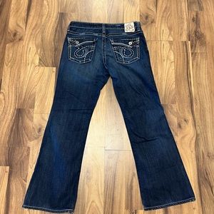 Big Star Maddie Bootcut Jeans 31L